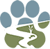 River Paws Logo